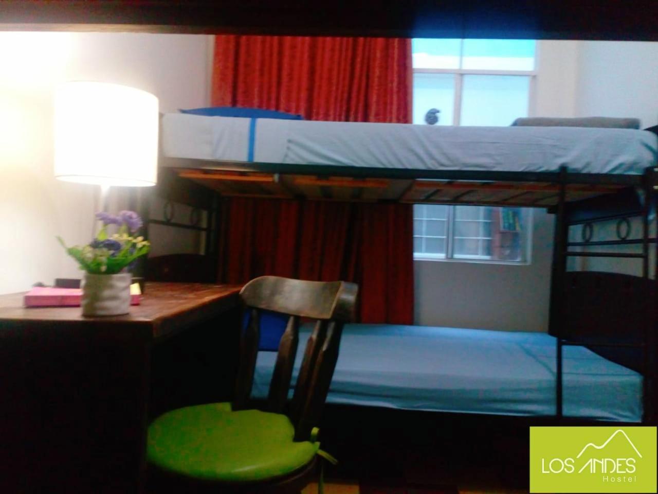 Los Andes Hostel Medellín Eksteriør billede