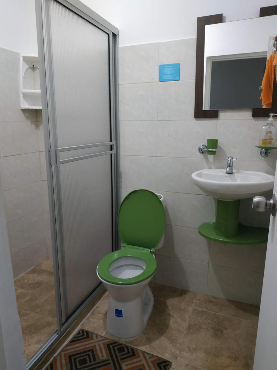 Los Andes Hostel Medellín Eksteriør billede