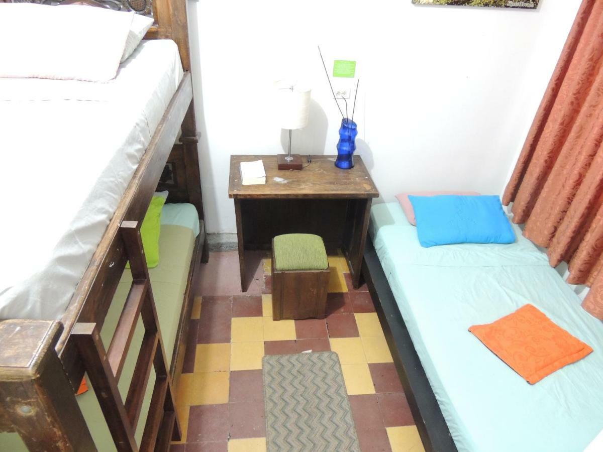 Los Andes Hostel Medellín Eksteriør billede
